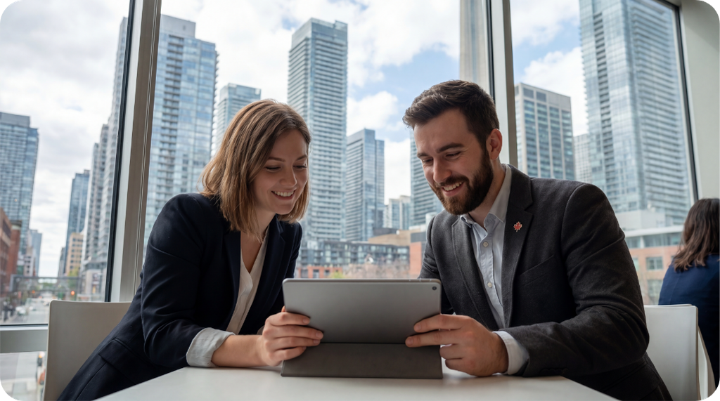 Cosign Financial — Fast loans for Canadians